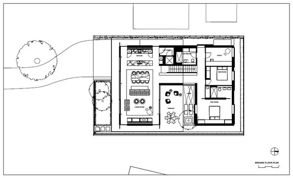 珀斯智能建筑