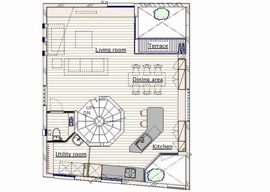 M宅-日本建筑事务所小住宅力作