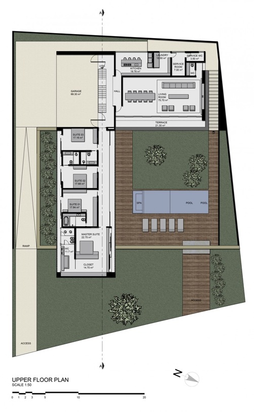 托雷斯作品SN House