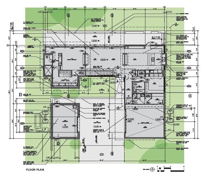 弗罗里达沙滩住宅