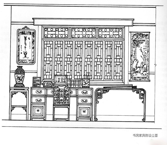 老北京四合院