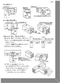 日本木结构住宅小总结（五）