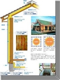 日本木结构住宅小总结（五）